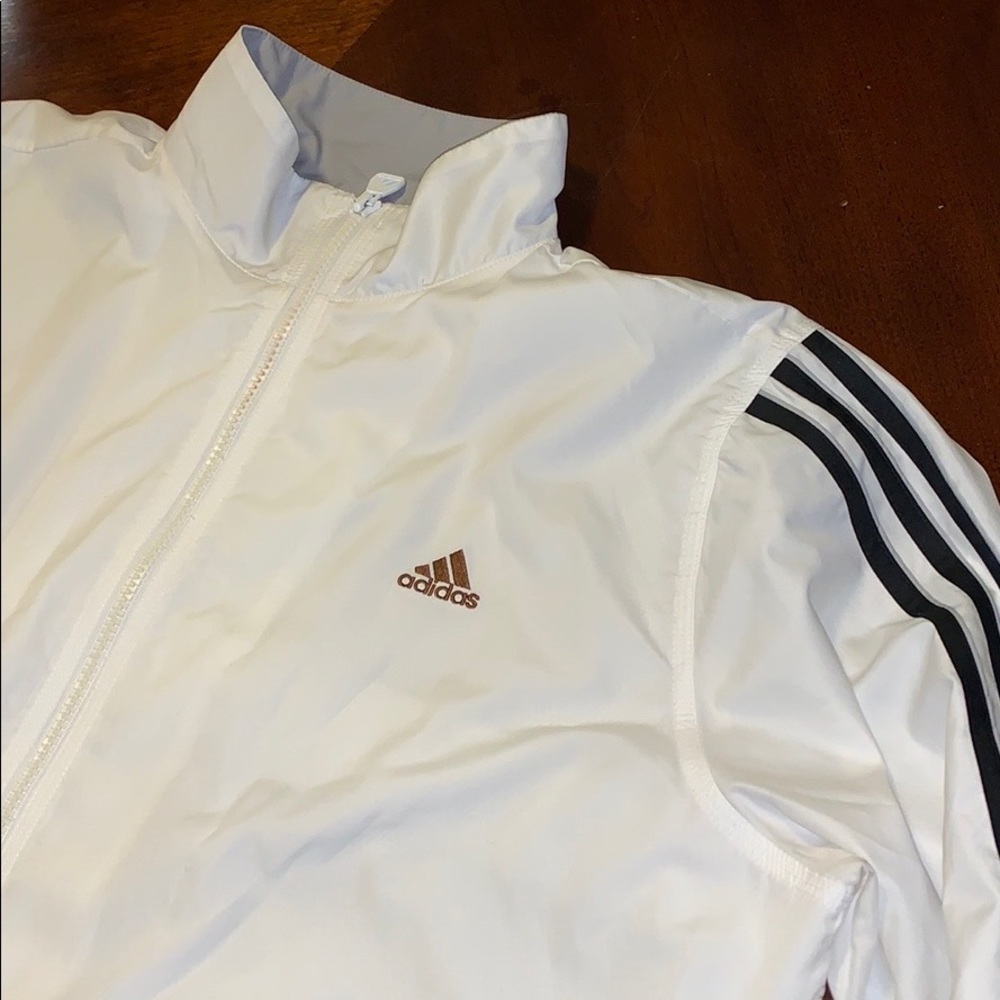 Adidas windbreaker - Picture 5 of 7